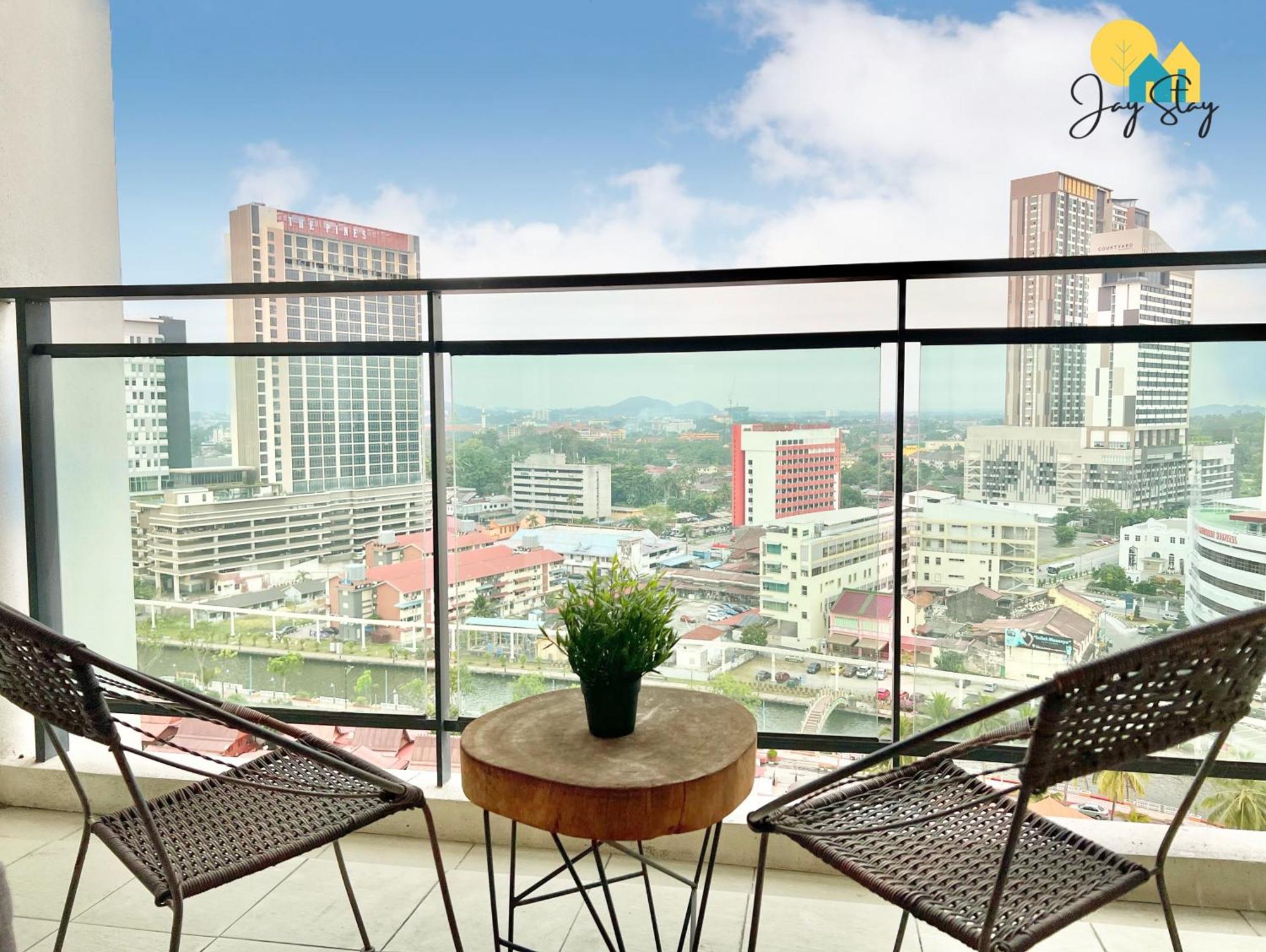 New! The Shore L 3br L 6-11pax L Direct Mall Access L Centre L River View L Jonker Street By Jay Management * Malacca