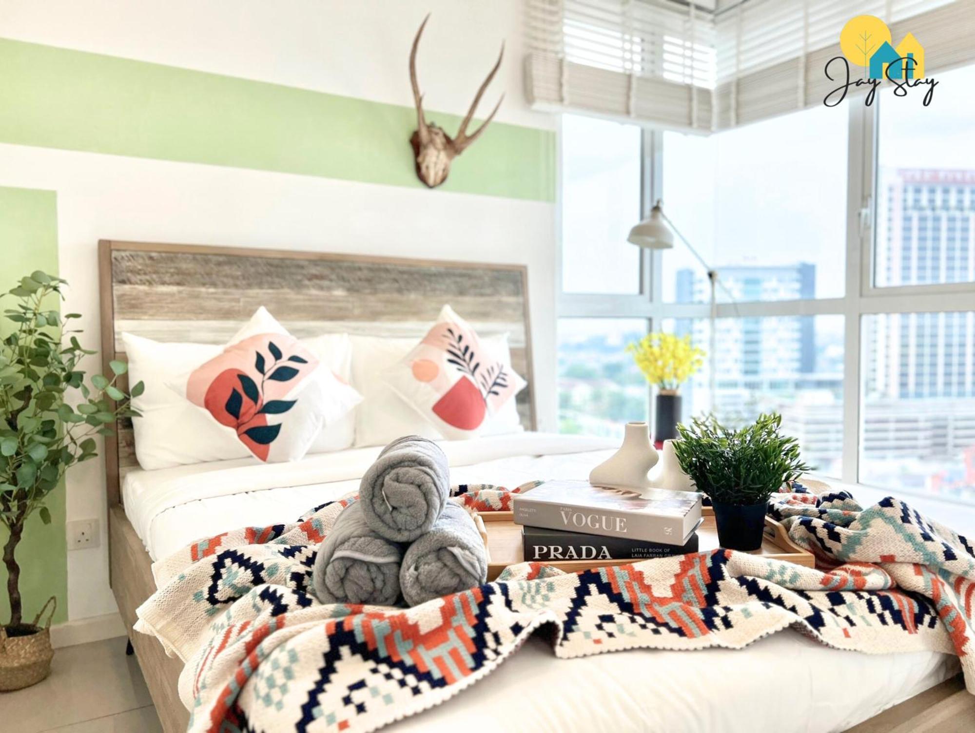 New! The Shore L 3br L 6-11pax L Direct Mall Access L Centre L River View L Jonker Street By Jay Management Pangsapuri