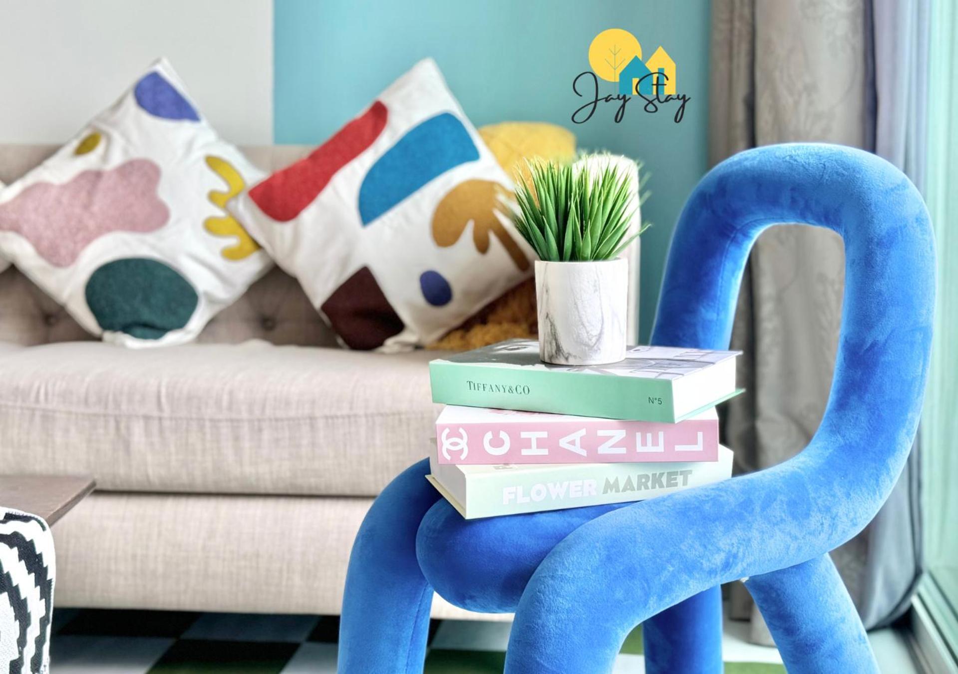 Pangsapuri New! The Shore L 3br L 6-11pax L Direct Mall Access L Centre L River View L Jonker Street By Jay Management *