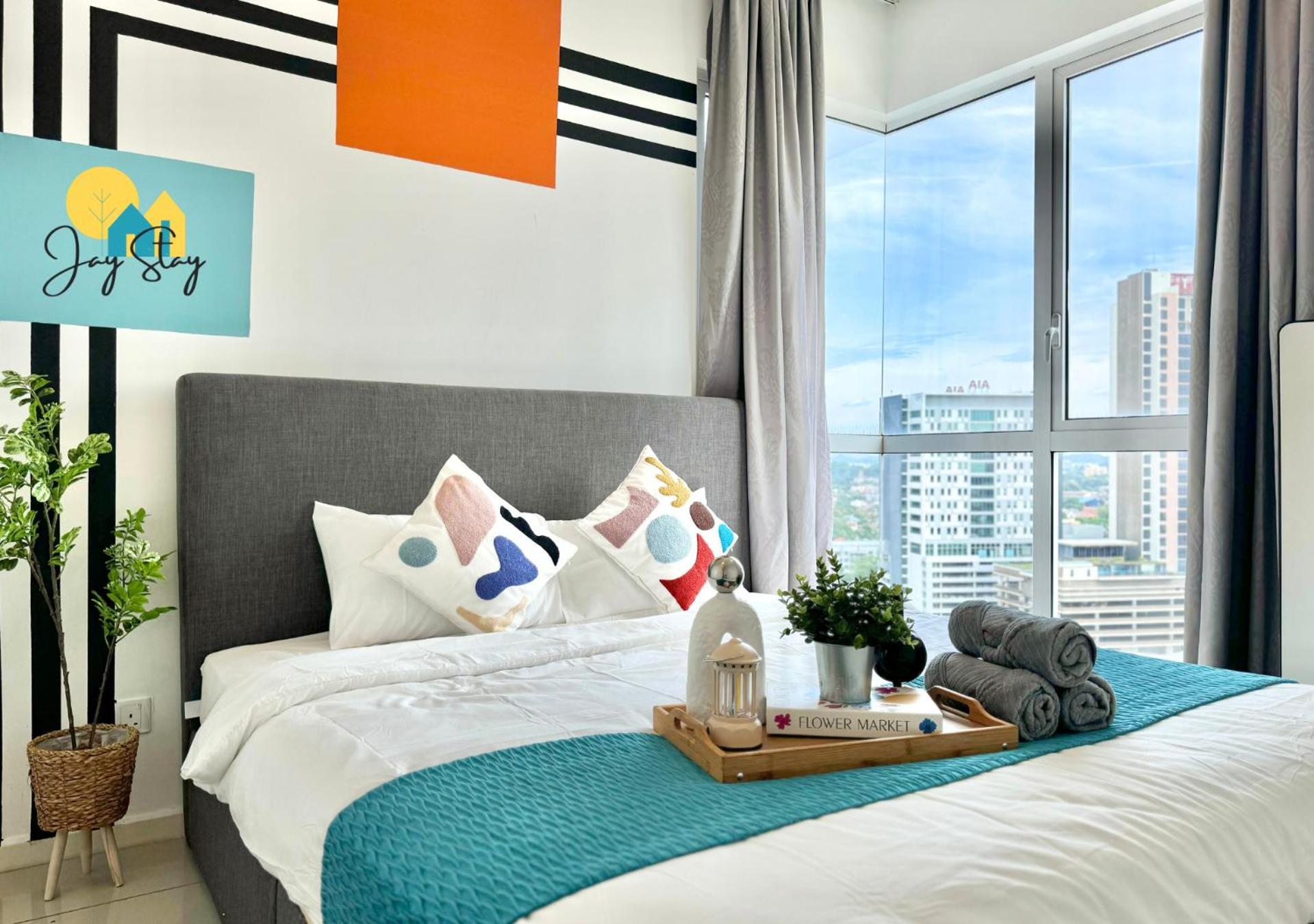 Pangsapuri New! The Shore L 3br L 6-11pax L Direct Mall Access L Centre L River View L Jonker Street By Jay Management Malacca