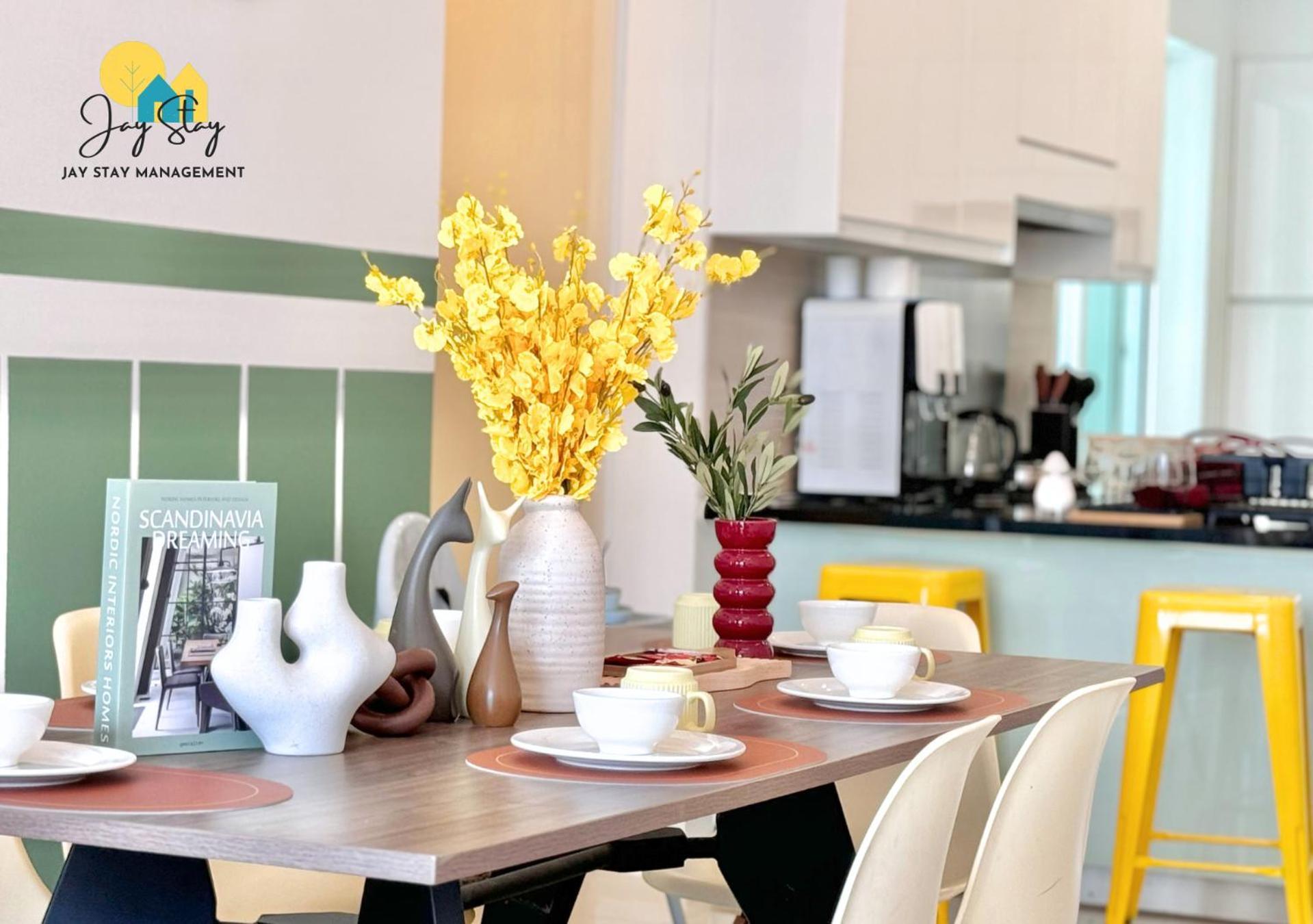 New! The Shore L 3br L 6-11pax L Direct Mall Access L Centre L River View L Jonker Street By Jay Management
