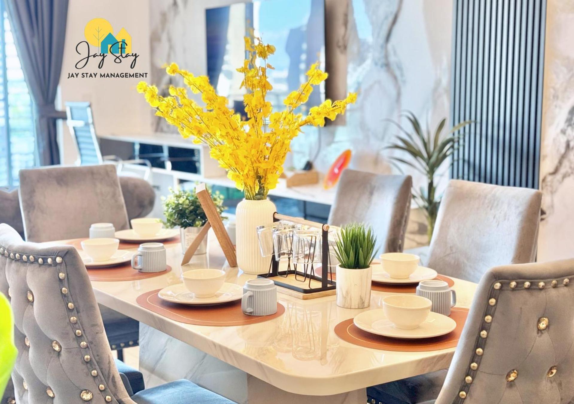 New! The Shore L 3br L 6-11pax L Direct Mall Access L Centre L River View L Jonker Street By Jay Management * Malacca