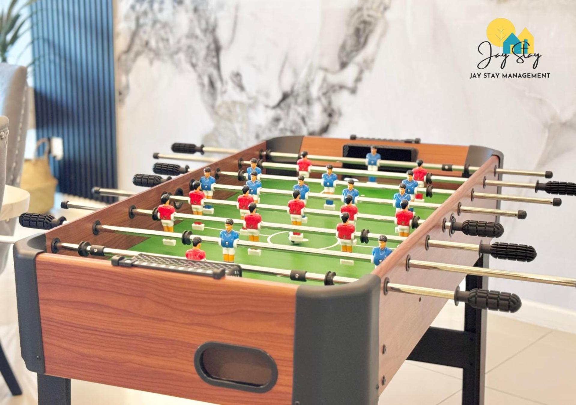 Pangsapuri New! The Shore L 3br L 6-11pax L Direct Mall Access L Centre L River View L Jonker Street By Jay Management