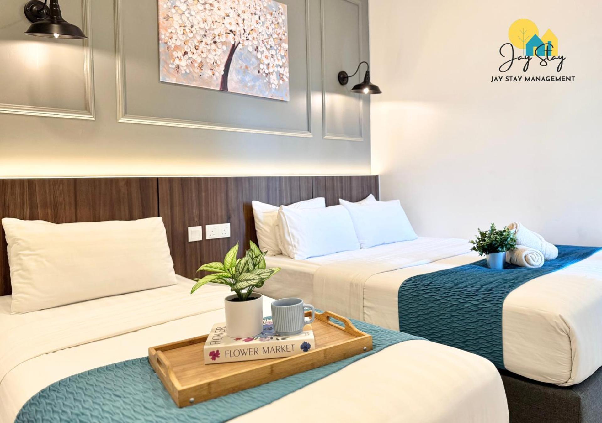 New! The Shore L 3br L 6-11pax L Direct Mall Access L Centre L River View L Jonker Street By Jay Management * Malacca